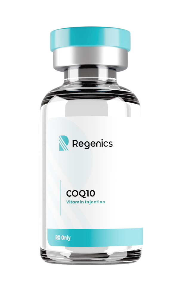 Lipotropic injection vial